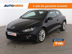 Negro Usado 2013 VW Scirocco R-line Coupe | 14.799 €