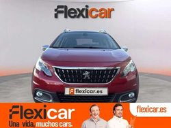 Rojo Usado 2018 Peugeot 2008 Crossway SUV | 9790 € (Buen precio)