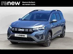 Gris Usado 2024 Dacia Jogger Expression Familiar | 17.850 € (Super precio)