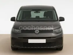 Gris / plata Usado 2023 VW Caddy Monovolumen | 21.990 € (Super precio)
