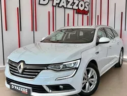 Blanco Usado 2017 Renault Talisman Life Familiar | 13.500 € (Precio justo)