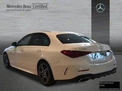 Mercedes C200