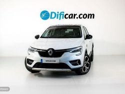 Blanco Usado 2021 Renault Arkana Zen SUV | 21.990 €