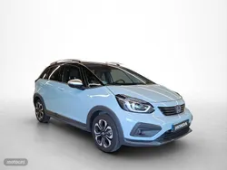 Azul Usado 2021 Honda Jazz Utilitario | 18.500 € (Precio justo)