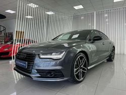 Gris Usado 2018 Audi A7 Sportback S-Line Utilitario | 27.990 € (Super precio)