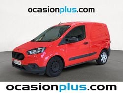 Naranja Usado 2021 Ford Transit Trend Familiar | 8687 €