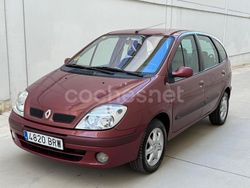 Granate Usado 2002 Renault Scénic Expression Monovolumen | 2690 €
