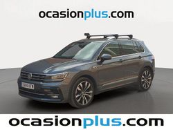 Gris Usado 2017 VW Tiguan R-line SUV | 26.750 € (Un poco caro)