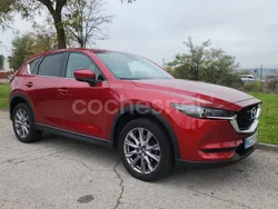 Granate Usado 2019 Mazda CX-5 SUV | 17.490 € (Precio justo)