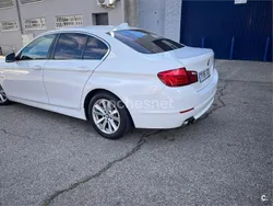 Blanco Usado 2010 BMW 520 Efficient Dynamics Berlina | 9900 € (Precio justo)