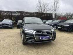 Negro Usado 2020 Audi Q5 S-Line SUV | 31.611 € (Super precio)