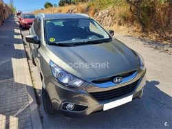 Verde Usado 2011 Hyundai ix35 Comfort SUV | 12.500 € (Precio justo)