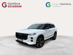 Blanco Nuevo 2025 Jaecoo 7 SUV | 28.180 € (Buen precio)