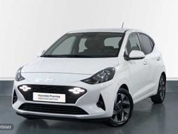 Atlas white Usado 2024 Hyundai i10 Utilitario | 15.300 € (Un poco caro)