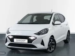 Atlas white Usado 2024 Hyundai i10 Utilitario | 15.300 € (Precio justo)