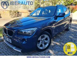Gris / plata Usado 2011 BMW X1 SUV | 12.890 € (Precio justo)