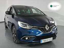 Azul Usado 2017 Renault Scénic IV Edition One Monovolumen | 13.900 € (Un poco caro)