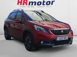 Usado 2018 Peugeot 2008 Allure SUV | 10.710 € (Precio justo)