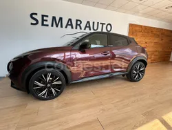 Rojo Usado 2020 Nissan Juke Tekna SUV | 17.690 € (Precio justo)