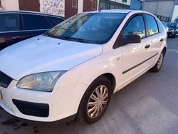 Blanco Usado 2007 Ford Focus Ambiente | 3500 € (Buen precio)