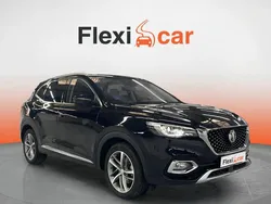 Negro Usado 2023 MG HS Luxury SUV | 18.590 € (Buen precio)