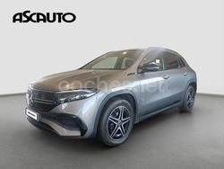 Gris Usado 2022 Mercedes EQA250 SUV | 32.500 € (Precio justo)