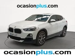 Blanco Usado 2020 BMW X2 SUV | 18.991 € (Precio justo)