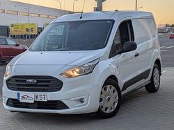 Blanco Usado 2019 Ford Transit Trend Monovolumen | 15.450 € (Super precio)