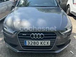 Gris / plata Usado 2012 Audi A4 Familiar | 11.500 € (Un poco caro)