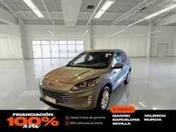 Gris Usado 2022 Ford Kuga Titanium SUV | 20.950 € (Super precio)