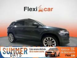 Gris Usado 2018 Skoda Karoq Ambition SUV | 22.490 € (Precio justo)