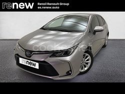 Gris / plata Usado 2020 Toyota Corolla Berlina | 19.950 € (Precio justo)