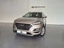 Marrón Usado 2020 Hyundai Tucson SUV | 19.800 € (Precio justo)