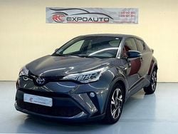 Gris Usado 2023 Toyota C-HR Advance SUV | 26.990 € (Precio justo)