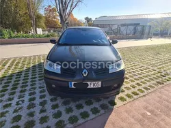 Negro Usado 2007 Renault Mégane II Extreme Berlina | 2100 € (Buen precio)