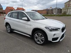 Blanco Usado 2019 BMW X1 SUV | 24.000 € (Buen precio)