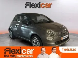 Gris Usado 2023 Fiat 500 Dolcevita Utilitario | 12.990 € (Precio justo)