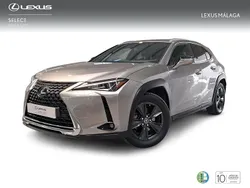 Gris Usado 2021 Lexus UX Business Edition SUV | 27.900 € (Precio justo)
