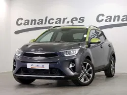 Gris Usado 2020 Kia Stonic SUV | 14.550 € (Precio justo)