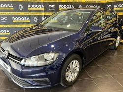 Azul Usado 2020 VW Golf VII Edition Familiar | 19.950 € (Caro)