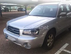 Gris / plata Usado 2005 Subaru Forester SUV | 6500 €