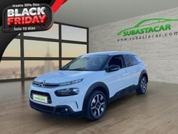 Blanco Usado 2019 Citroën C4 Cactus Business Class Utilitario | 8967 € (Buen precio)