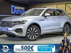 Gris Usado 2021 VW Touareg SUV | 37.690 €