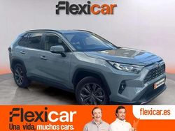 Gris Usado 2023 Toyota RAV4 Hybrid Advance SUV | 34.490 € (Buen precio)