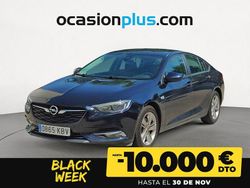 Negro Usado 2017 Opel Insignia Selective Berlina | 15.300 € (Un poco caro)