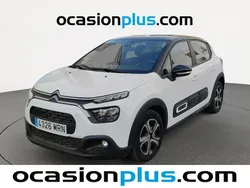 Blanco Usado 2024 Citroën C3 PureTech Utilitario | 11.319 € (Buen precio)