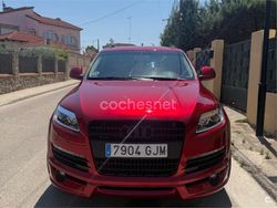 Rojo Usado 2008 Audi Q7 SUV | 12.990 € (Caro)