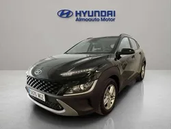 Negro Usado 2023 Hyundai Kona SUV | 20.900 € (Precio justo)