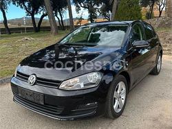 Negro Usado 2013 VW Golf VII Edition Berlina | 8999 € (Precio justo)