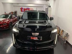 Negro Usado 2022 Cadillac Escalade SUV | 178.500 €